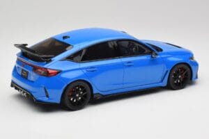 Honda Civic FK8 Type R Boost Μπλε Περλέ Otto 1:18 OT1093 Ρητίνη - εικόνα 2 από 6