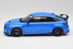 Honda Civic FK8 Type R Boost Μπλε Περλέ Otto 1:18 OT1093 Ρητίνη - εικόνα 3 από 6