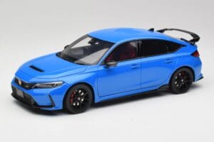 Honda Civic FK8 Type R Boost Μπλε Περλέ Otto 1:18 OT1093 Ρητίνη