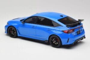 Honda Civic FK8 Type R Boost Μπλε Περλέ Otto 1:18 OT1093 Ρητίνη - εικόνα 5 από 6
