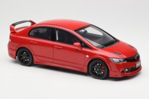 Honda Civic Mugen RR FD2 Κόκκινο Otto 1:18 OT1019 Ρητίνη - εικόνα 4 από 6