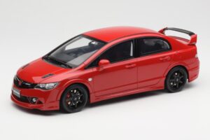 Honda Civic Mugen RR FD2 Κόκκινο Otto 1:18 OT1019 Ρητίνη