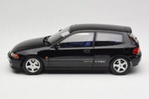 Honda Civic SiR II EG6 VTEC Μαύρο LCD 1:18 LCD18018-BL Μέταλλο - εικόνα 4 από 9