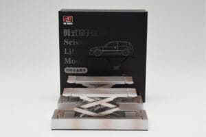 Honda Civic SiR II EG6 VTEC Μαύρο LCD 1:18 LCD18018-BL Μέταλλο - εικόνα 8 από 9