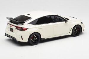 Honda Civic Type R FL5 Championship Λευκό Otto 1:18 OT1056 Ρητίνη - εικόνα 2 από 6