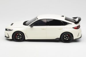 Honda Civic Type R FL5 Championship Λευκό Otto 1:18 OT1056 Ρητίνη - εικόνα 3 από 6