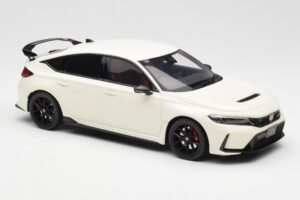 Honda Civic Type R FL5 Championship Λευκό Otto 1:18 OT1056 Ρητίνη - εικόνα 4 από 6