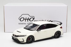 Honda Civic Type R FL5 Championship Λευκό Otto 1:18 OT1056 Ρητίνη - εικόνα 6 από 6