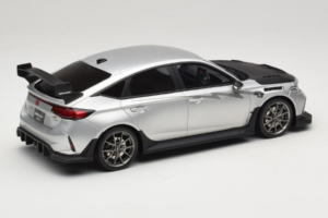 Honda Civic Type R FL5 Mugen Matte Silver Otto 1:18 OT1133 Ρητίνη - εικόνα 2 από 6