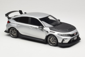 Honda Civic Type R FL5 Mugen Matte Silver Otto 1:18 OT1133 Ρητίνη - εικόνα 4 από 6