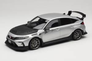 Honda Civic Type R FL5 Mugen Matte Silver Otto 1:18 OT1133 Ρητίνη
