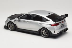 Honda Civic Type R FL5 Mugen Matte Silver Otto 1:18 OT1133 Ρητίνη - εικόνα 5 από 6
