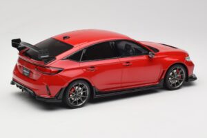 Honda Civic Type R FL5 Mugen Rally Red Otto 1:18 OT1165 Ρητίνη - εικόνα 2 από 6