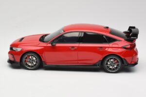 Honda Civic Type R FL5 Mugen Rally Red Otto 1:18 OT1165 Ρητίνη - εικόνα 3 από 6