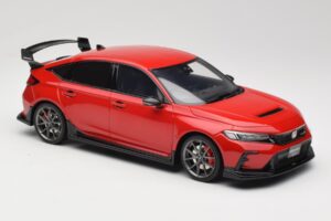Honda Civic Type R FL5 Mugen Rally Red Otto 1:18 OT1165 Ρητίνη - εικόνα 4 από 6
