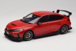 Honda Civic Type R FL5 Mugen Rally Red Otto 1:18 OT1165 Ρητίνη