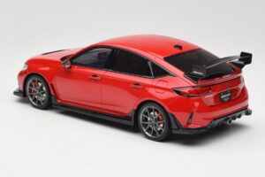 Honda Civic Type R FL5 Mugen Rally Red Otto 1:18 OT1165 Ρητίνη - εικόνα 5 από 6