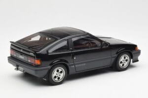 Honda CR-X Si Ballade Sport Μαύρο AUTOart 1:18 73261 Μέταλλο - εικόνα 3 από 8