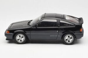 Honda CR-X Si Ballade Sport Μαύρο AUTOart 1:18 73261 Μέταλλο - εικόνα 4 από 8