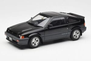 Honda CR-X Si Ballade Sport Μαύρο AUTOart 1:18 73261 Μέταλλο