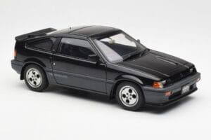 Honda CR-X Si Ballade Sport Μαύρο AUTOart 1:18 73261 Μέταλλο - εικόνα 6 από 8