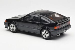 Honda CR-X Si Ballade Sport Μαύρο AUTOart 1:18 73261 Μέταλλο - εικόνα 7 από 8