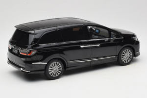 Honda Elysion Σκούρο Μπλε OEM 1:18 26701 Μέταλλο - εικόνα 3 από 8