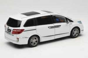 Honda Elysion Λευκό OEM 1:18 430056 Μέταλλο - εικόνα 3 από 8