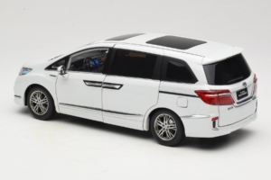 Honda Elysion Λευκό OEM 1:18 430056 Μέταλλο - εικόνα 7 από 8