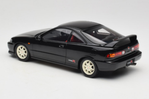 Honda Integra Type R DC2 Pre-Facelift Flamenco Black Pearl MotorHelix 1:18 M85203 Μέταλλο - εικόνα 7 από 8
