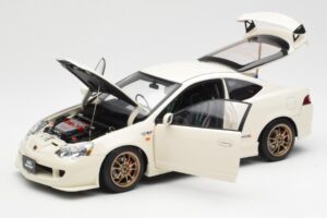 Honda Integra DC5 Type R Mugen Λευκό AUTOart 1:18 73251 Μέταλλο - εικόνα 2 από 8