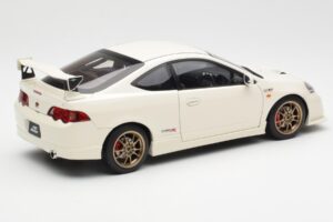 Honda Integra DC5 Type R Mugen Λευκό AUTOart 1:18 73251 Μέταλλο - εικόνα 3 από 8