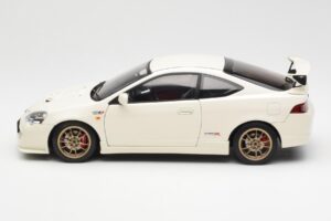 Honda Integra DC5 Type R Mugen Λευκό AUTOart 1:18 73251 Μέταλλο - εικόνα 4 από 8