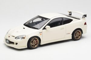 Honda Integra DC5 Type R Mugen Λευκό AUTOart 1:18 73251 Μέταλλο