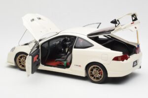 Honda Integra DC5 Type R Mugen Λευκό AUTOart 1:18 73251 Μέταλλο - εικόνα 5 από 8