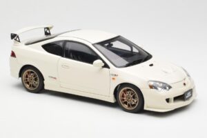 Honda Integra DC5 Type R Mugen Λευκό AUTOart 1:18 73251 Μέταλλο - εικόνα 6 από 8