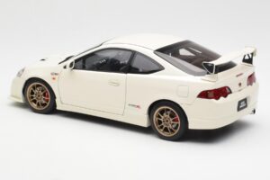 Honda Integra DC5 Type R Mugen Λευκό AUTOart 1:18 73251 Μέταλλο - εικόνα 7 από 8