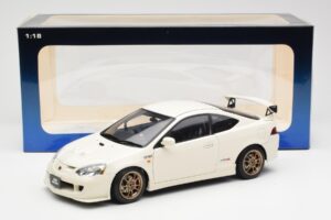 Honda Integra DC5 Type R Mugen Λευκό AUTOart 1:18 73251 Μέταλλο - εικόνα 8 από 8