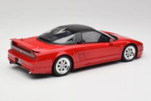 Honda NSX NA1 Mugen Κόκκινο Otto 1:18 OT1105 Ρητίνη - εικόνα 2 από 6
