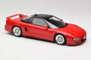 Honda NSX NA1 Mugen Κόκκινο Otto 1:18 OT1105 Ρητίνη - εικόνα 4 από 6