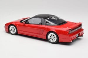 Honda NSX NA1 Mugen Κόκκινο Otto 1:18 OT1105 Ρητίνη - εικόνα 5 από 6