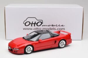 Honda NSX NA1 Mugen Κόκκινο Otto 1:18 OT1105 Ρητίνη - εικόνα 6 από 6