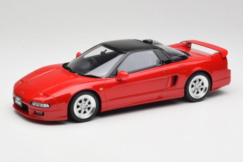 Honda NSX NA1 Mugen Κόκκινο Otto 1:18 OT1105 Ρητίνη