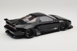 Honda NSX NC1 LB-Works Μαύρο Otto 1:18 OT1211 Ρητίνη - εικόνα 2 από 6