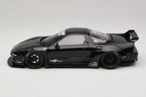 Honda NSX NC1 LB-Works Μαύρο Otto 1:18 OT1211 Ρητίνη - εικόνα 3 από 6