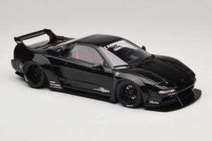 Honda NSX NC1 LB-Works Μαύρο Otto 1:18 OT1211 Ρητίνη - εικόνα 4 από 6