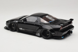 Honda NSX NC1 LB-Works Μαύρο Otto 1:18 OT1211 Ρητίνη - εικόνα 5 από 6