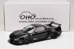 Honda NSX NC1 LB-Works Μαύρο Otto 1:18 OT1211 Ρητίνη - εικόνα 6 από 6