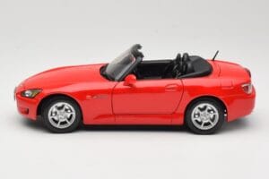 Honda S2000 AP1 Κόκκινο Maisto 1:18 50350 Μέταλλο - εικόνα 4 από 8