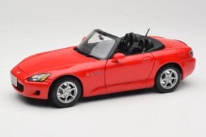 Honda S2000 AP1 Κόκκινο Maisto 1:18 50350 Μέταλλο